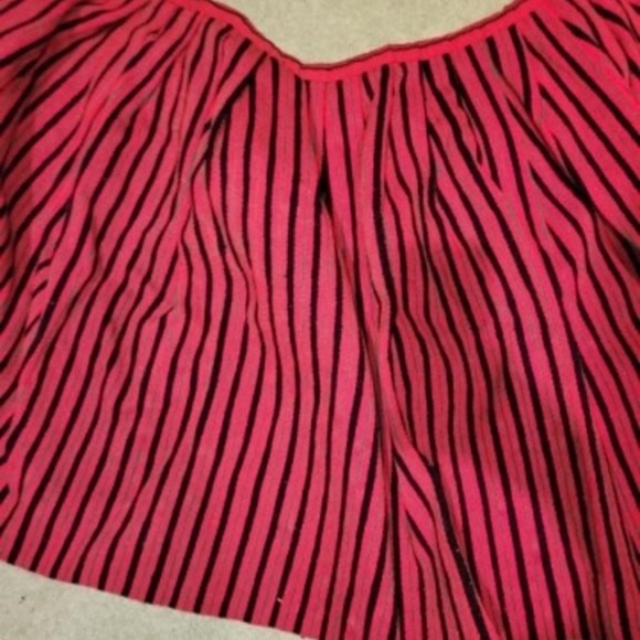 Vintage Skirt/Apron Handmade woven fabric see label for country of origin - Picture 2 of 4